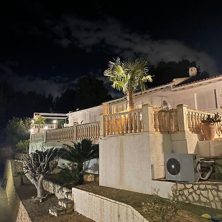 Villa Altea Bungalow 6P Bernia Exterior foto