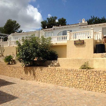 Villa Altea Bungalow 6P Bernia Exterior foto