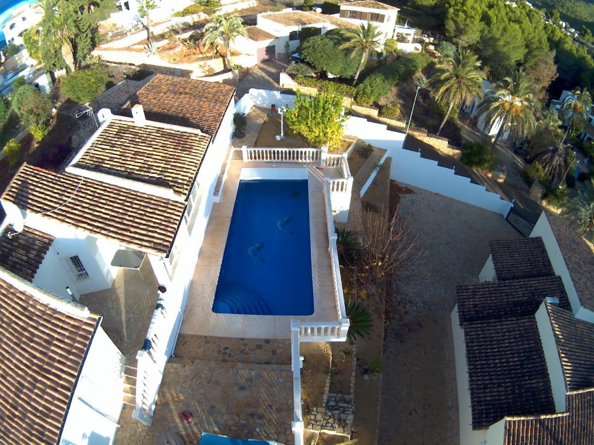 Villa Altea Bungalow 6P Bernia Exterior foto