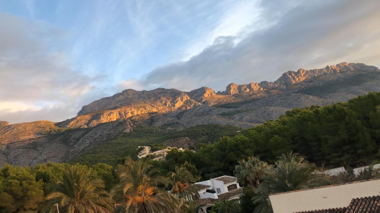 Villa Altea Bungalow 6P Bernia Exterior foto
