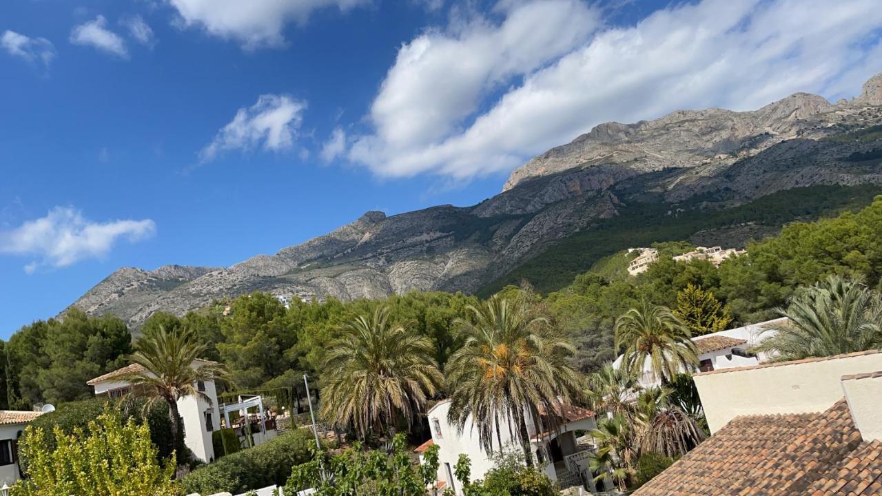 Villa Altea Bungalow 6P Bernia Exterior foto