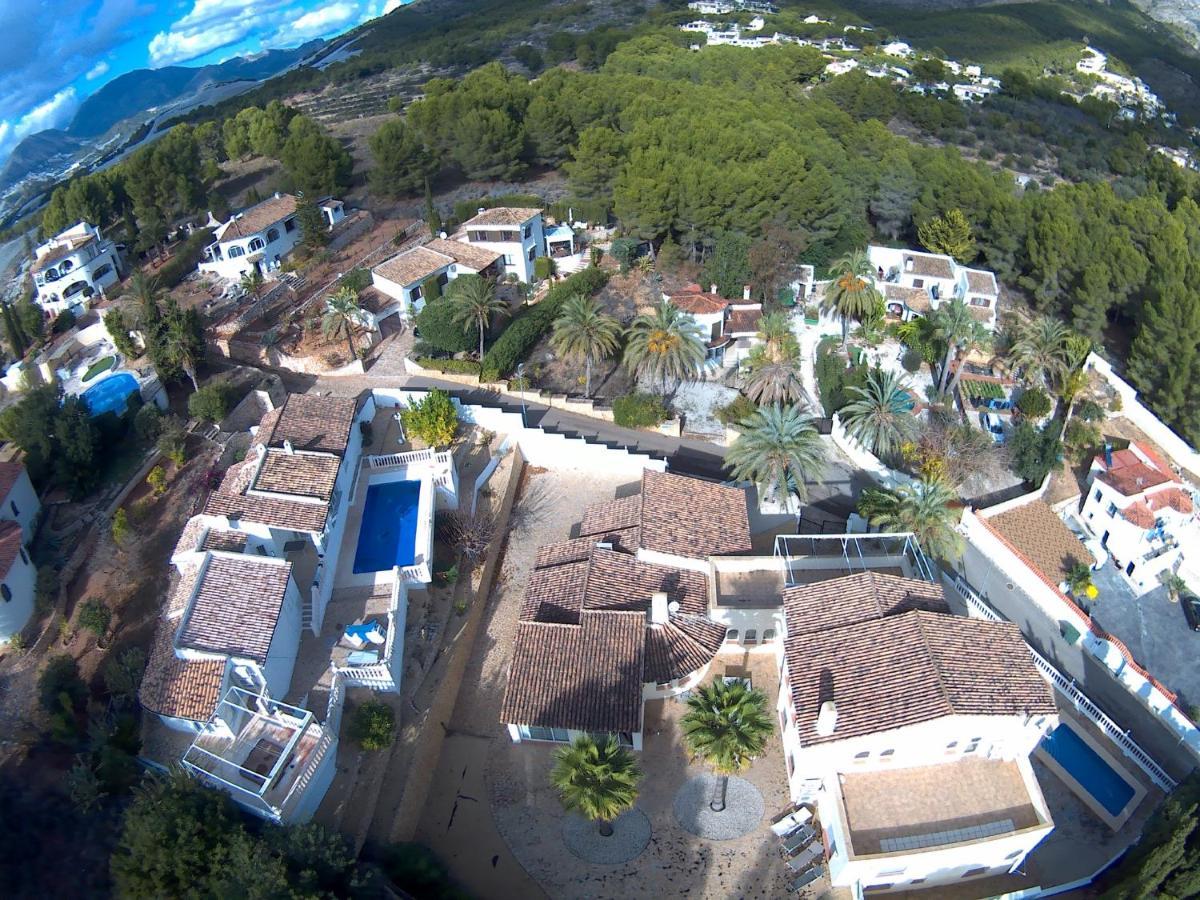 Villa Altea Bungalow 6P Bernia Exterior foto