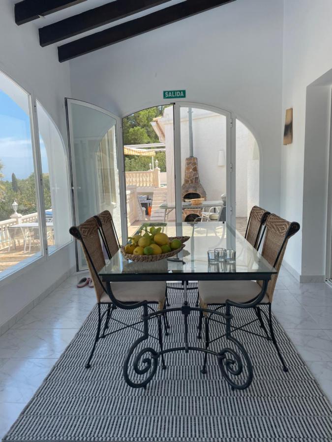 Villa Altea Bungalow 6P Bernia Exterior foto