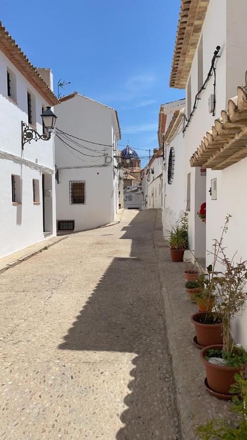 Villa Altea Bungalow 6P Bernia Exterior foto