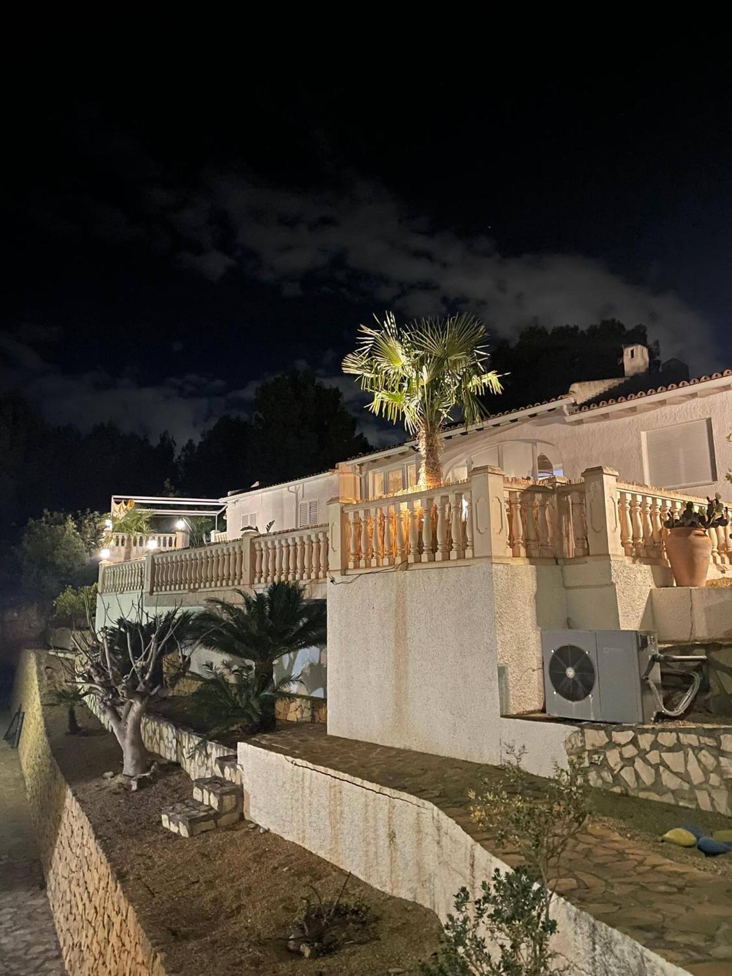 Villa Altea Bungalow 6P Bernia Exterior foto