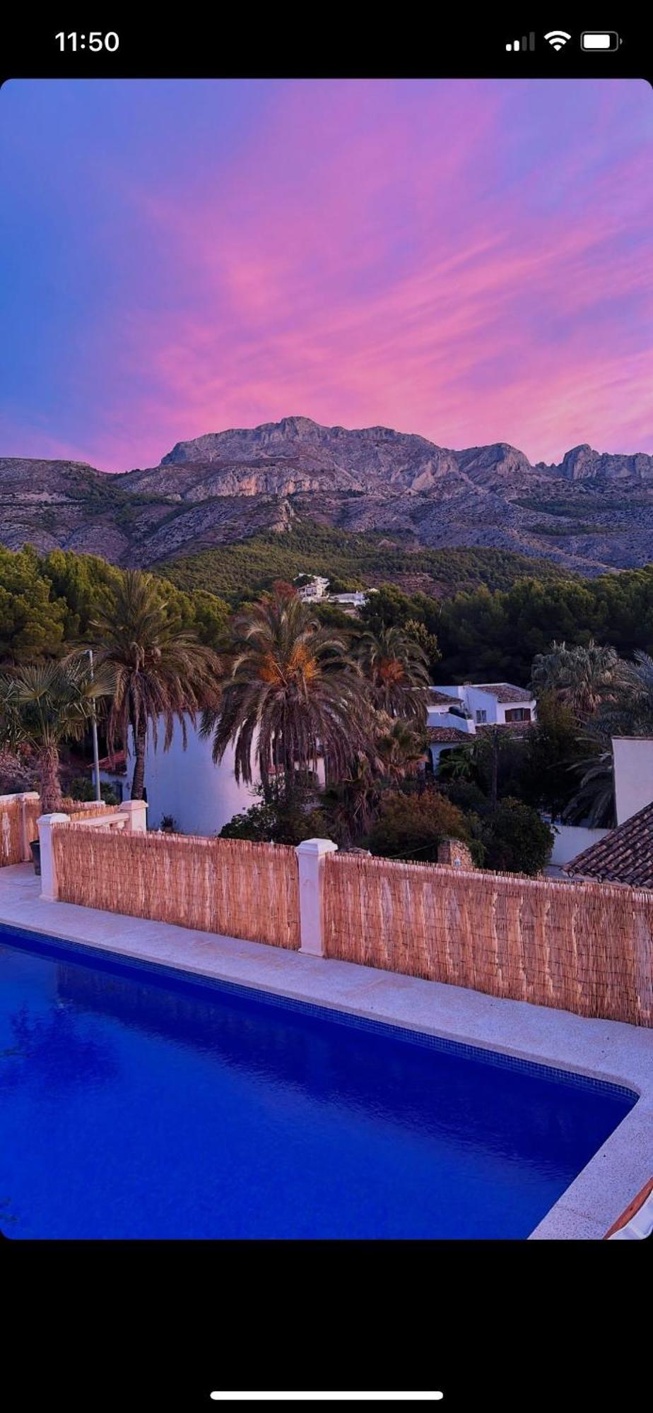 Villa Altea Bungalow 6P Bernia Exterior foto