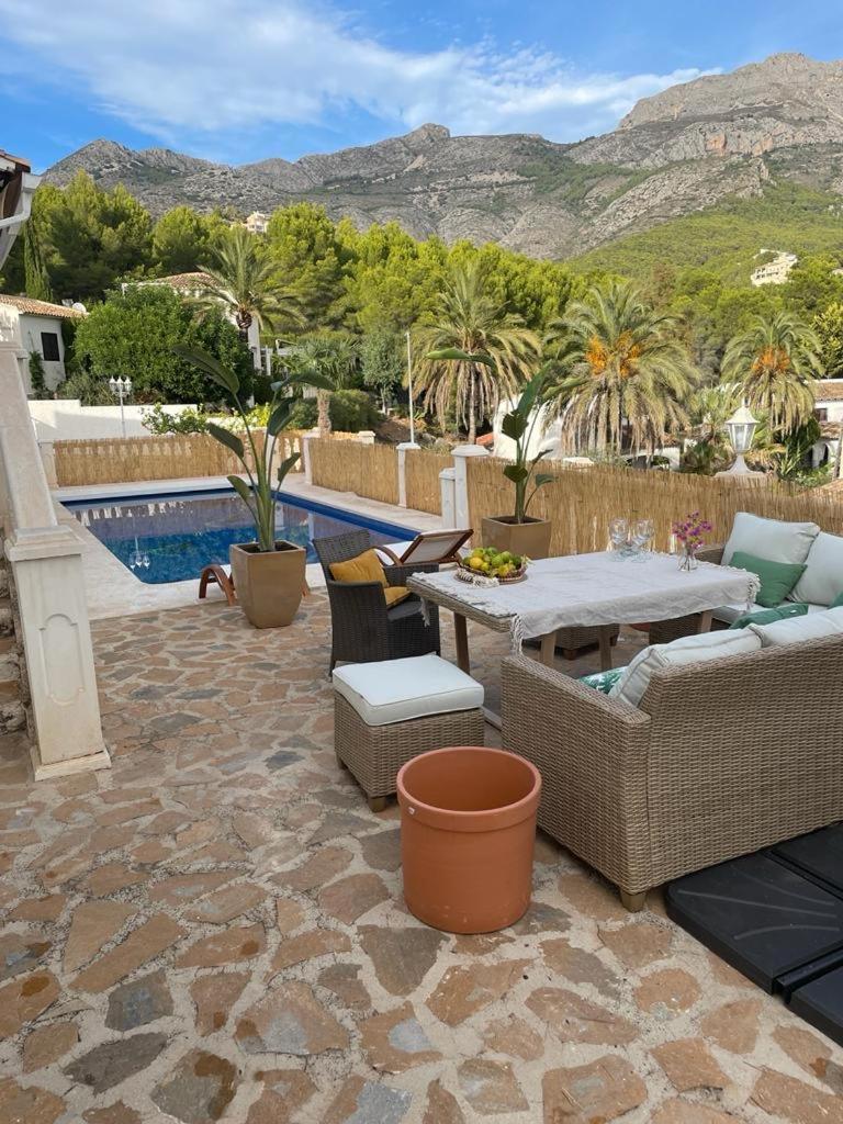 Villa Altea Bungalow 6P Bernia Exterior foto