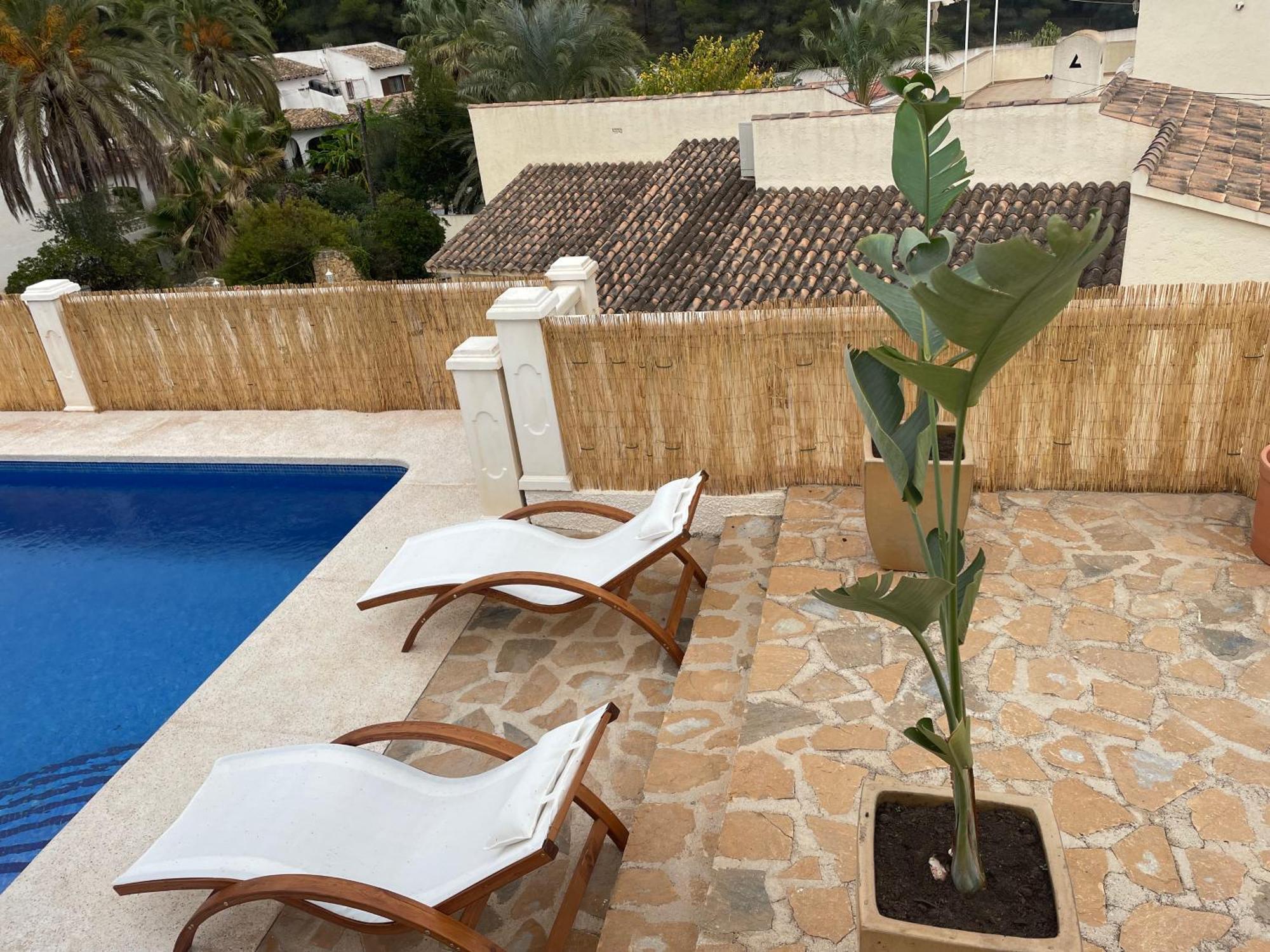 Villa Altea Bungalow 6P Bernia Exterior foto