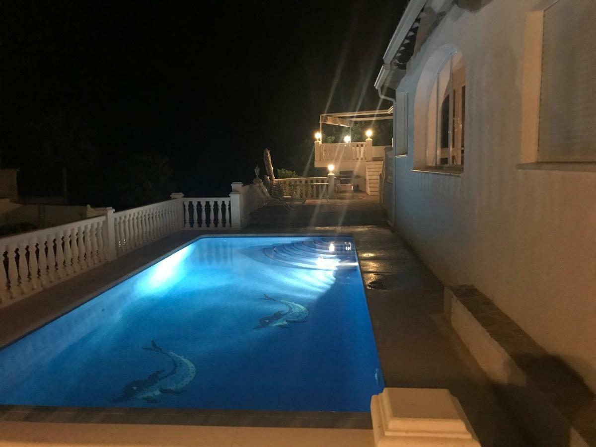 Villa Altea Bungalow 6P Bernia Exterior foto