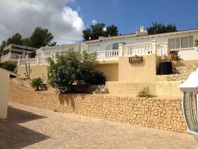 Villa Altea Bungalow 6P Bernia Exterior foto