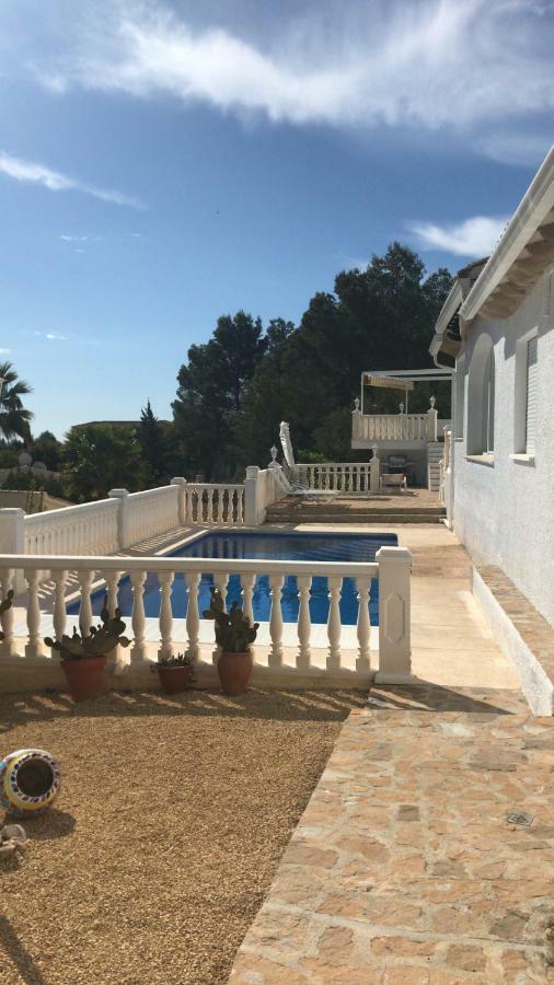 Villa Altea Bungalow 6P Bernia Exterior foto