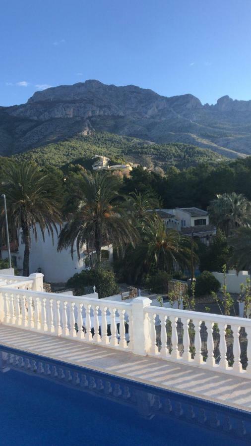 Villa Altea Bungalow 6P Bernia Exterior foto