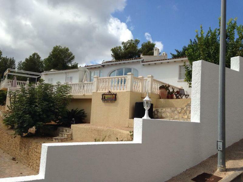 Villa Altea Bungalow 6P Bernia Exterior foto